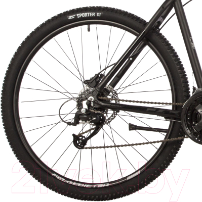 Велосипед Stinger 27.5 Element Pro 27AHD.ELEMPRO.20BK3 (черный)
