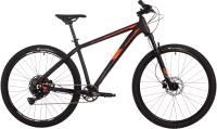 Велосипед Stinger 27.5 Reload Std 27AHD.RELOSTD.18BK4 (черный) - 