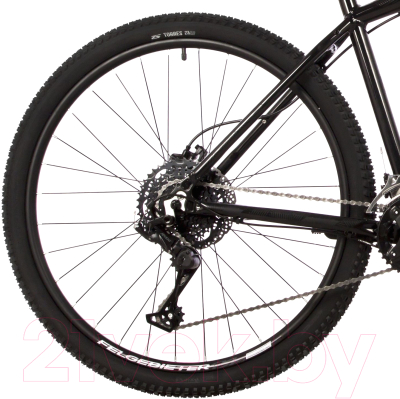 Велосипед Stinger 27 Graphite Comp 27AHD.GRAPHCMP.16BK3 (черный)