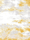Ковер Balat Mensucat Antik 8482B (140x200, Cream/Yellow) - 