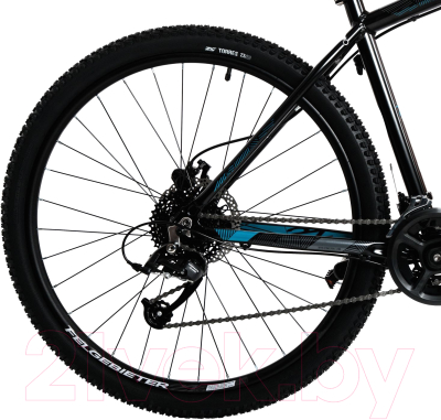 Велосипед Stinger 27 Graphite Evo 27AHD.GRAPHEVO.16BK3 (черный)