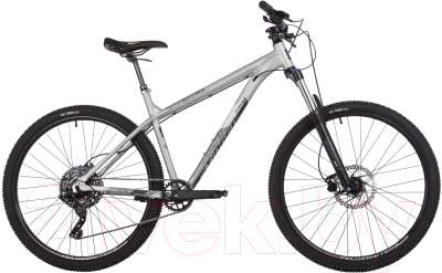 Велосипед Stinger 27.5 Python Evo 27AHD.PYTHEVO.18GR3 (серый)