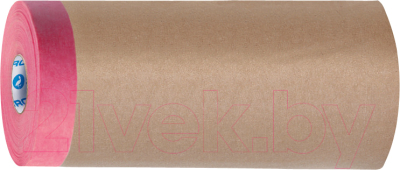 Укрывная бумага Storch S CQ Papier OFTtape (0.30x25м, розовый)