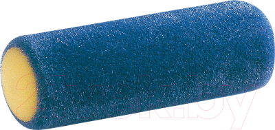 Ролик малярный Storch SuperFlock 35мм (16см, темно-синий)
