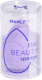 Спонж для макияжа Manly PRO Lilac Beauty Sponge LBS1 - 