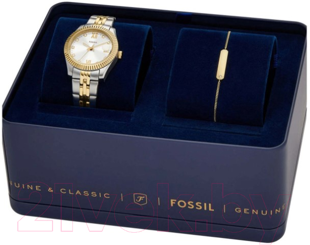 Часы наручные женские Fossil ES5313SET