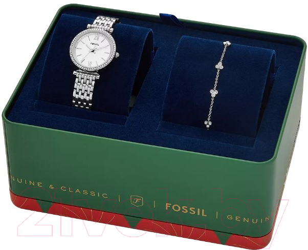 Часы наручные женские Fossil ES5315SET