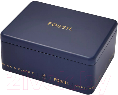 Часы наручные мужские Fossil FS6021SET