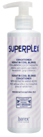 Тонирующий кондиционер для волос Barex Superplex Для придания холодного оттенка (200мл) - 