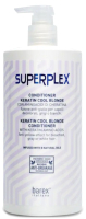 Тонирующий кондиционер для волос Barex Superplex Для придания холодного оттенка (750мл) - 