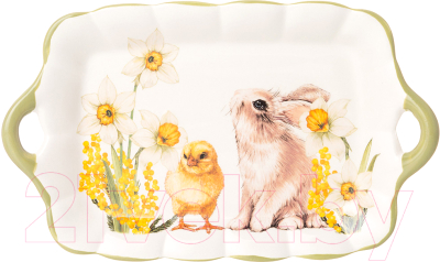 Изображение товара Блюдо Agness Sunday 358-2193