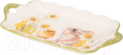 Изображение товара Блюдо Agness Sunday 358-2193