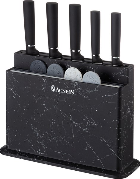 Набор кухонных приборов Agness 671-203