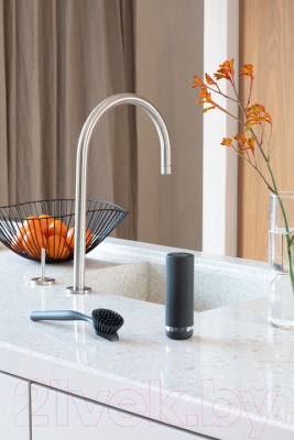 Дозатор моющего средства Brabantia SinkStyle 228049 (200мл)