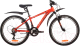 Велосипед Novatrack 24 Extreme 24AHV.EXTREME.11RD4 (терракотовый) - 