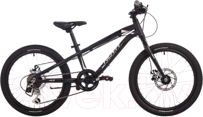 Детский велосипед Novatrack 20 Prime 20AH6D.PRIME.BK23 (черный)