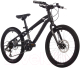 Миниатюра изображения товара Детский велосипед Novatrack 20 Prime 20AH6D.PRIME.BK23 (черный)