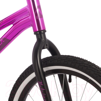 Детский велосипед Novatrack 20 Katrina 207AKATRINA.GPN4 (розовый металлик)
