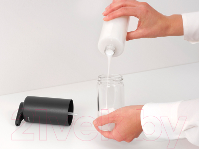 Дозатор для жидкого мыла Brabantia SinkStyle 227981 (200мл)