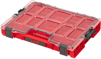 Органайзер для инструментов QBrick System Pro Organizer 200 Red Ultra HD / ORGQPRO200CZEBY003 (красный) - 