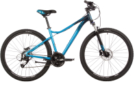 Велосипед Stinger 27.5 Laguna Pro 27AHD.LAGUPRO.19BL3 (синий) - 