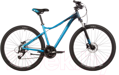 Велосипед Stinger 27.5 Laguna Pro 27AHD.LAGUPRO.19BL3 (синий)