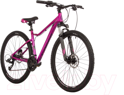 Велосипед Stinger 27.5 Laguna Pro 27AHD.LAGUPRO.19PK3 (розовый)