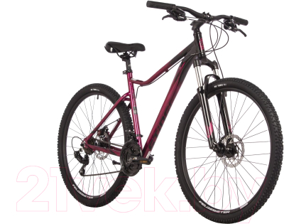 Велосипед Stinger 27.5 Laguna Evo 27AHD.LAGUEVO.19RD3 (красный)