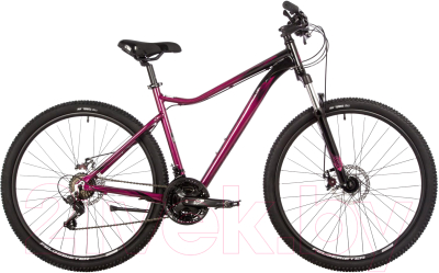 Велосипед Stinger 27.5 Laguna Evo 27AHD.LAGUEVO.17RD3 (красный)