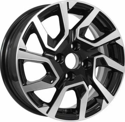 Литой диск KDW KD1420 (КС1090-00) 14x5.5