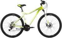 Велосипед Stinger 27.5 Laguna Evo 27AHD.LAGUEVO.19GN3 (зеленый) - 