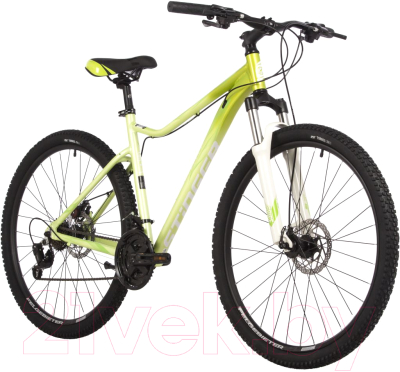 Велосипед Stinger 27.5 Laguna Evo 27AHD.LAGUEVO.19GN3 (зеленый)
