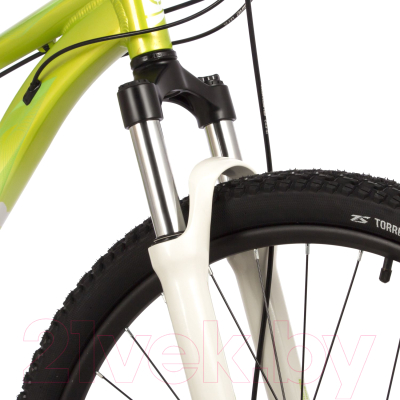 Велосипед Stinger 27.5 Laguna Evo 27AHD.LAGUEVO.19GN3 (зеленый)