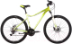 Велосипед Stinger  27.5 Laguna Evo 27AHD.LAGUEVO.17GN3 (зеленый) - 