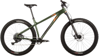 Велосипед Stinger 27.5 Zeta Std 27AHD.ZETASTD.SMGN3 (зеленый) - 