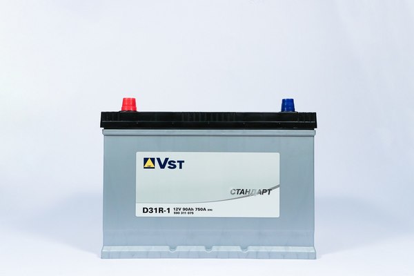 Автомобильный аккумулятор VST 590311075 (90 А/ч)