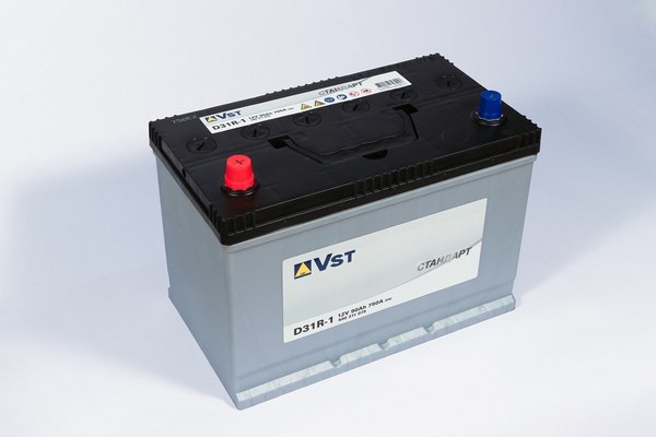 Автомобильный аккумулятор VST 590311075 (90 А/ч)