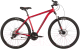 Велосипед Stinger 29 Element Evo 29AHD.ELEMEVO.22RD3 (красный) - 