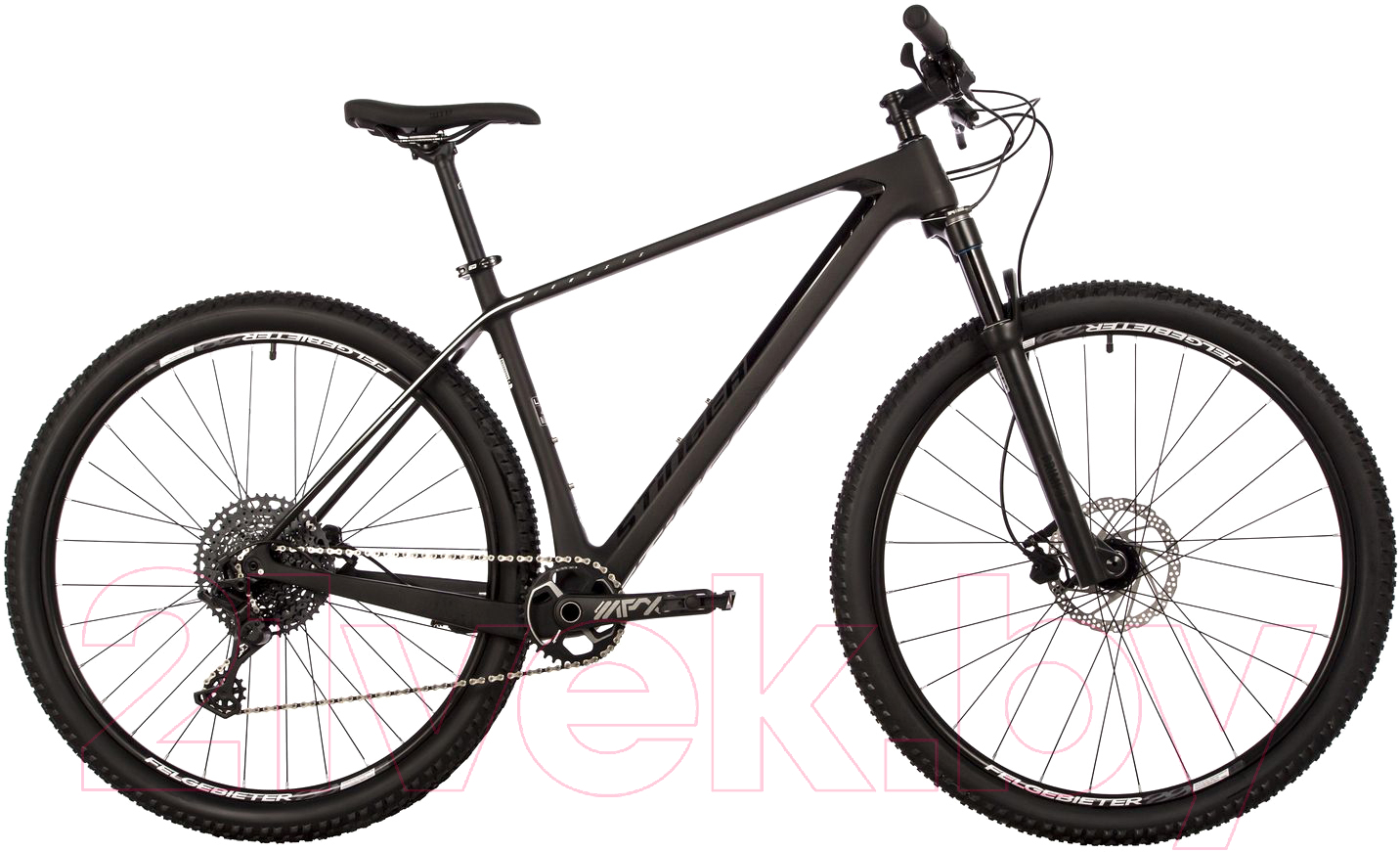 Велосипед Stinger 29 Genesis Std 29CHD.GENESSTD.XLBK3