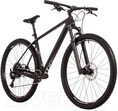 Велосипед Stinger 29 Genesis Std 29CHD.GENESSTD.XLBK3 (черный)