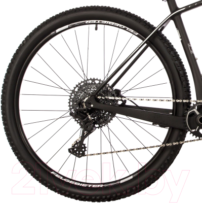 Велосипед Stinger 29 Genesis Std 29CHD.GENESSTD.XLBK3 (черный)