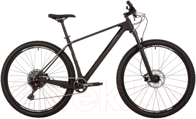 Велосипед Stinger 29 Genesis Std 29CHD.GENESSTD.MDBK3 (черный)
