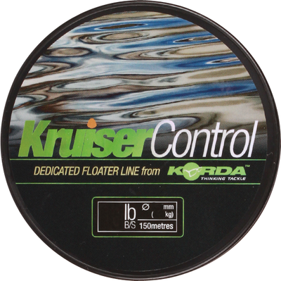 

Леска монофильная, Kruiser Control Liner 0.30мм 150м 10lb / KM10