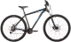 Велосипед Stinger 29 Graphite Evo 29AHD.GRAPHEVO.22BK3 (черный) - 