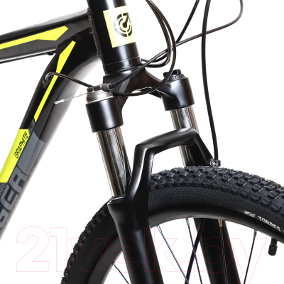 Велосипед Stinger 29 Graphite Pro 29AHD.GRAPHPRO.18BK3 (черный)