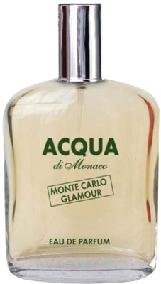 Парфюмерная вода Acqua Di Monaco Monte Carlo Glamour (100мл)
