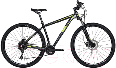 Велосипед Stinger 29 Graphite Pro 29AHD.GRAPHPRO.20BK3 (черный)