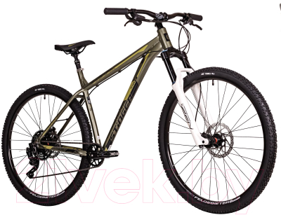 Велосипед Stinger 29 Python Pro 29AHD.PYTHPRO.22BN3 (коричневый)
