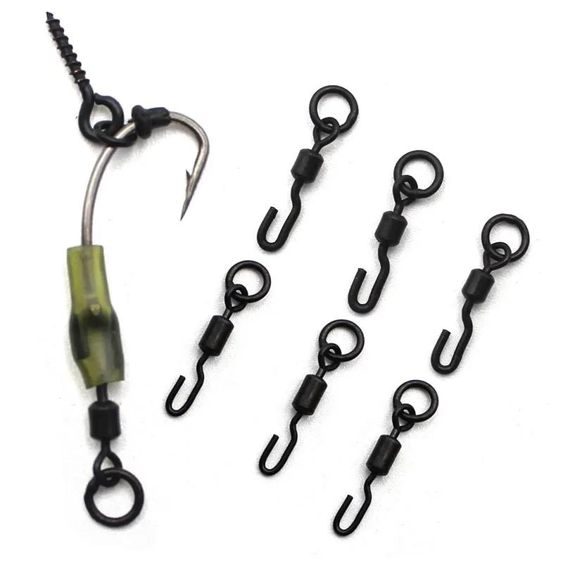 Вертлюг рыболовный Korda Spinner Swivel / KSPIN2 — фото 2