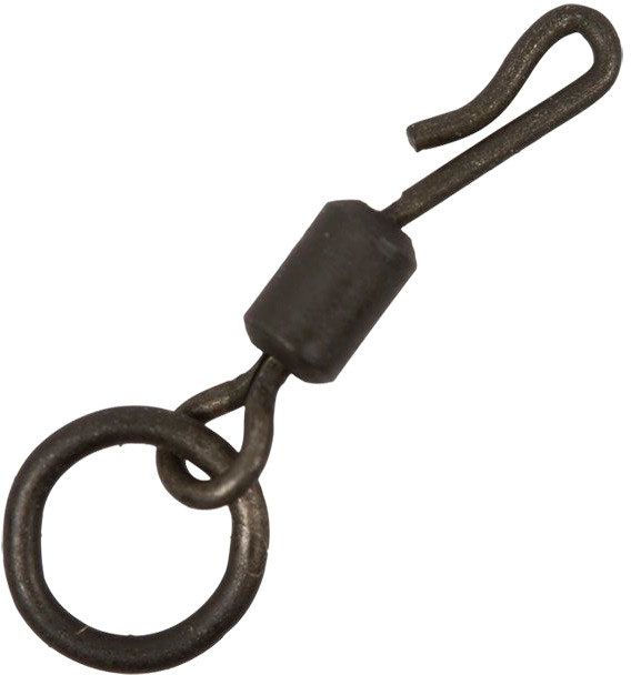 Вертлюг рыболовный Korda Kwick Change Swivel №8 / KQR8